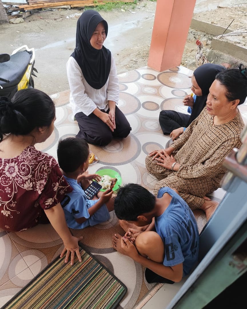 Kegiatan POKTAN BKB Kampung KB