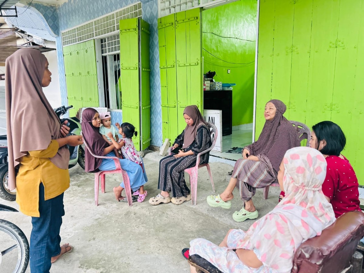 KEGIATAN POKTAN UPPKA