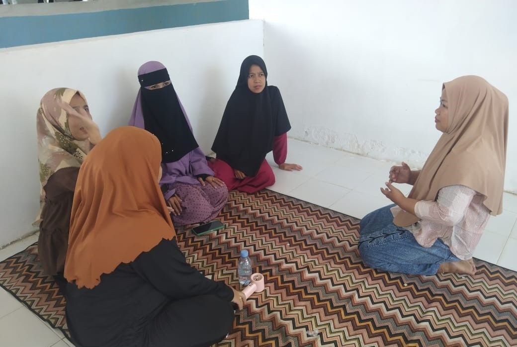 Kegiatan POKTAN BKL Kampung KB