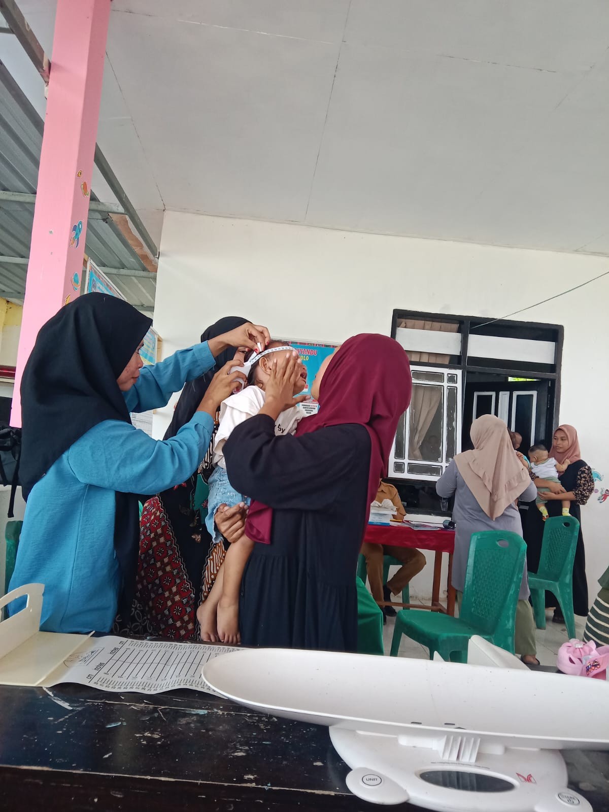 Posyandu BALITA