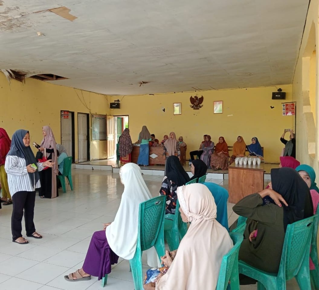 Kegiatan POKTAN BKB Kampung KB