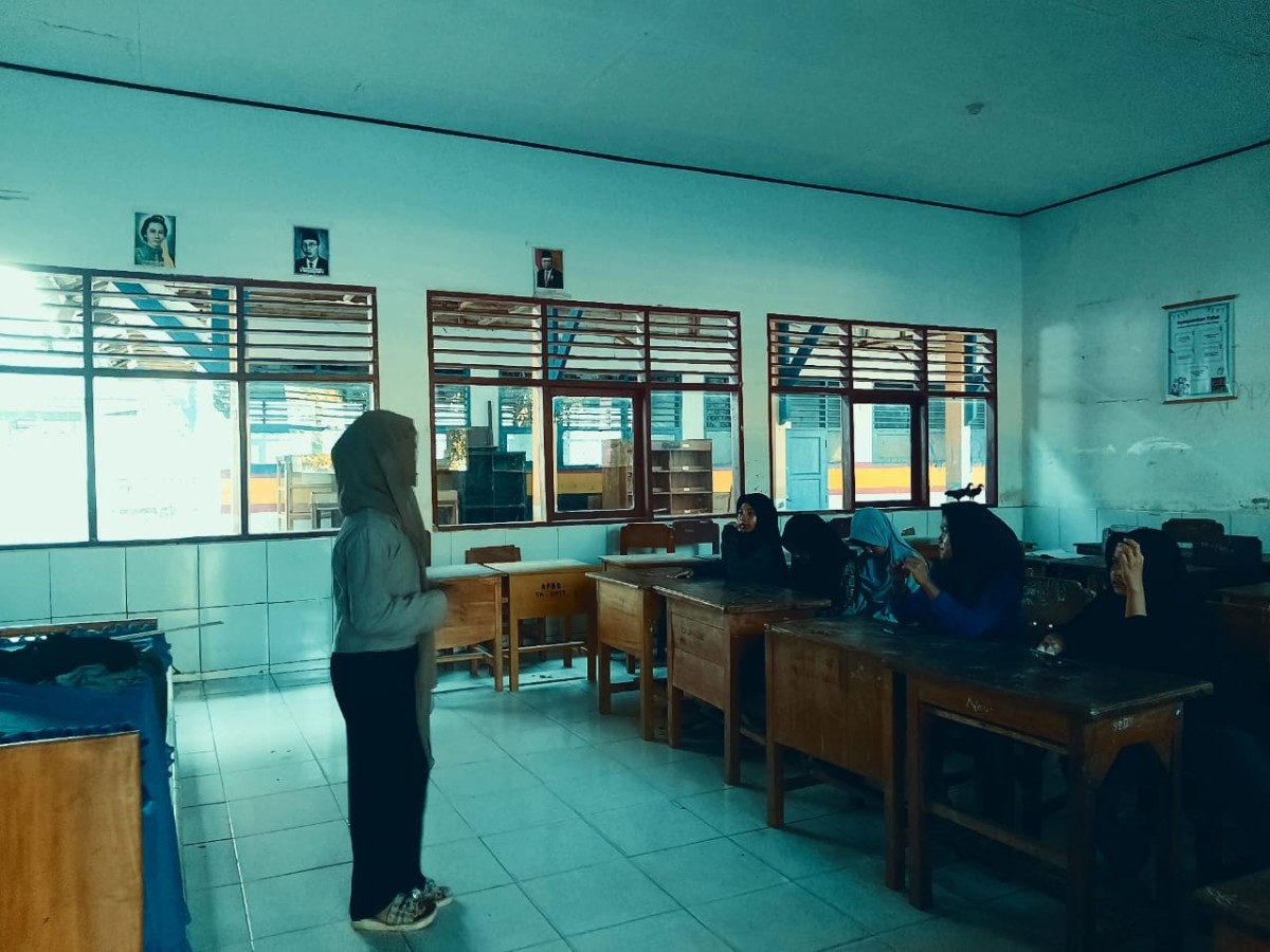 KEGIATAN POKTAN PIK-R DESA DONGGALA