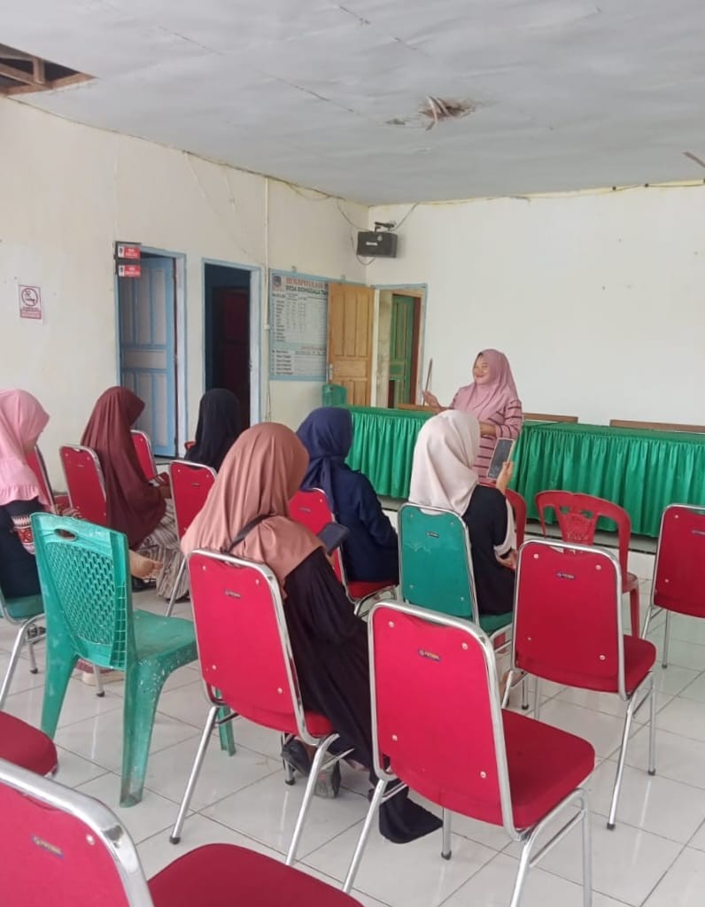 Kegiatan POKTAN BKL Kampung KB