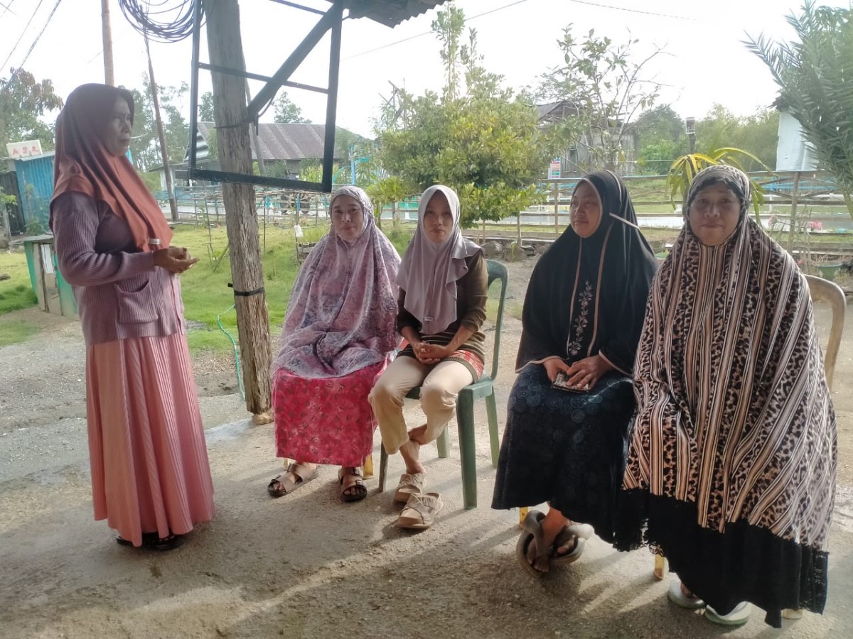 Kegiatan POKTAN BKB Kampung KB