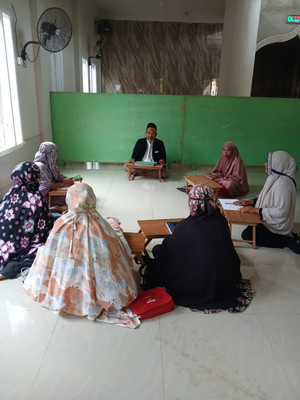 Kegiatan Pokja ka kb