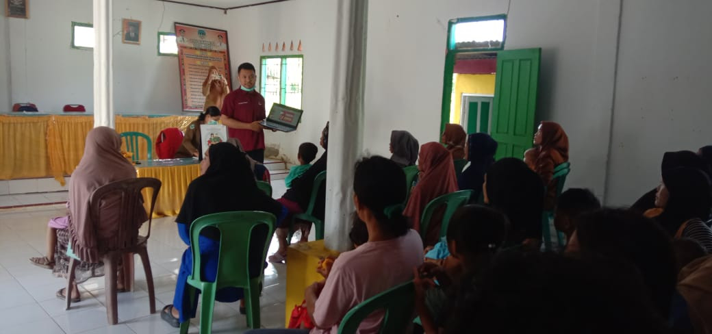 Penyuluhan Tentang Sunat Pada Anak Perempuan