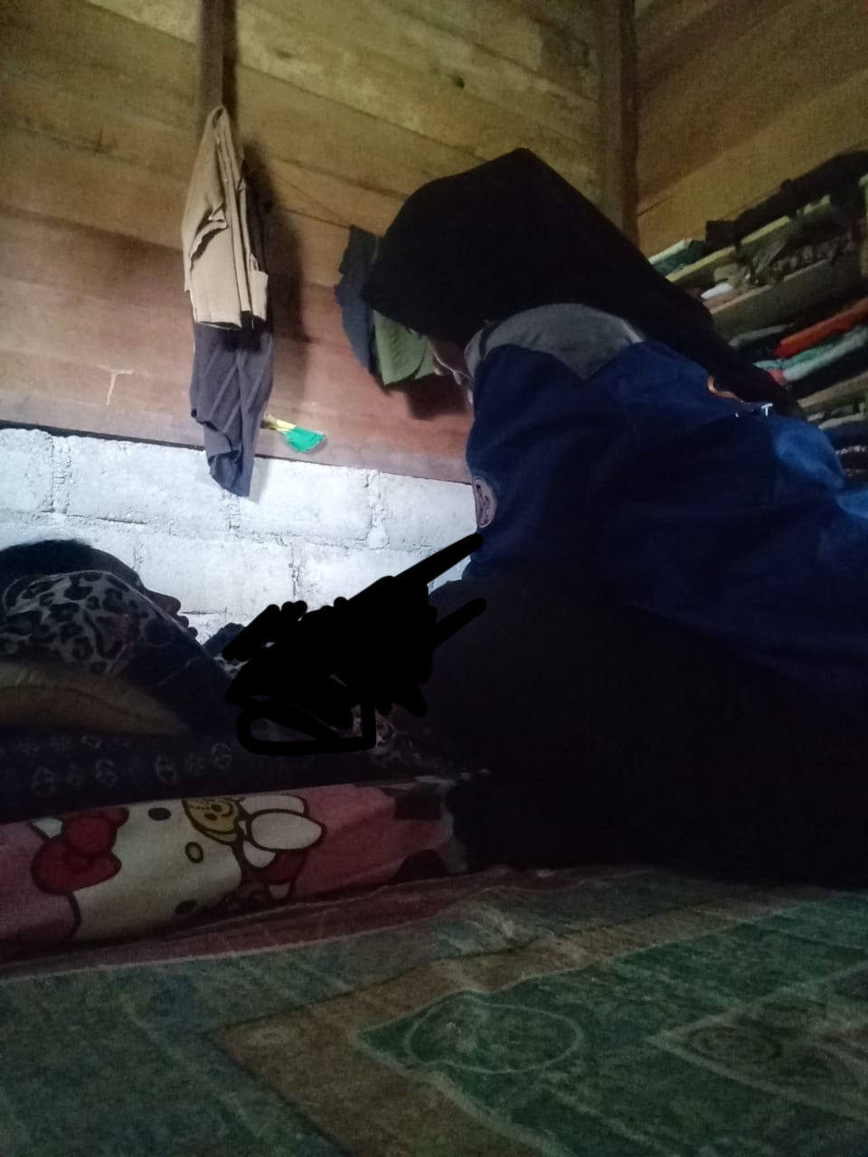 Pendampingan Ibu Hamil oleh Kader TPK Bidan