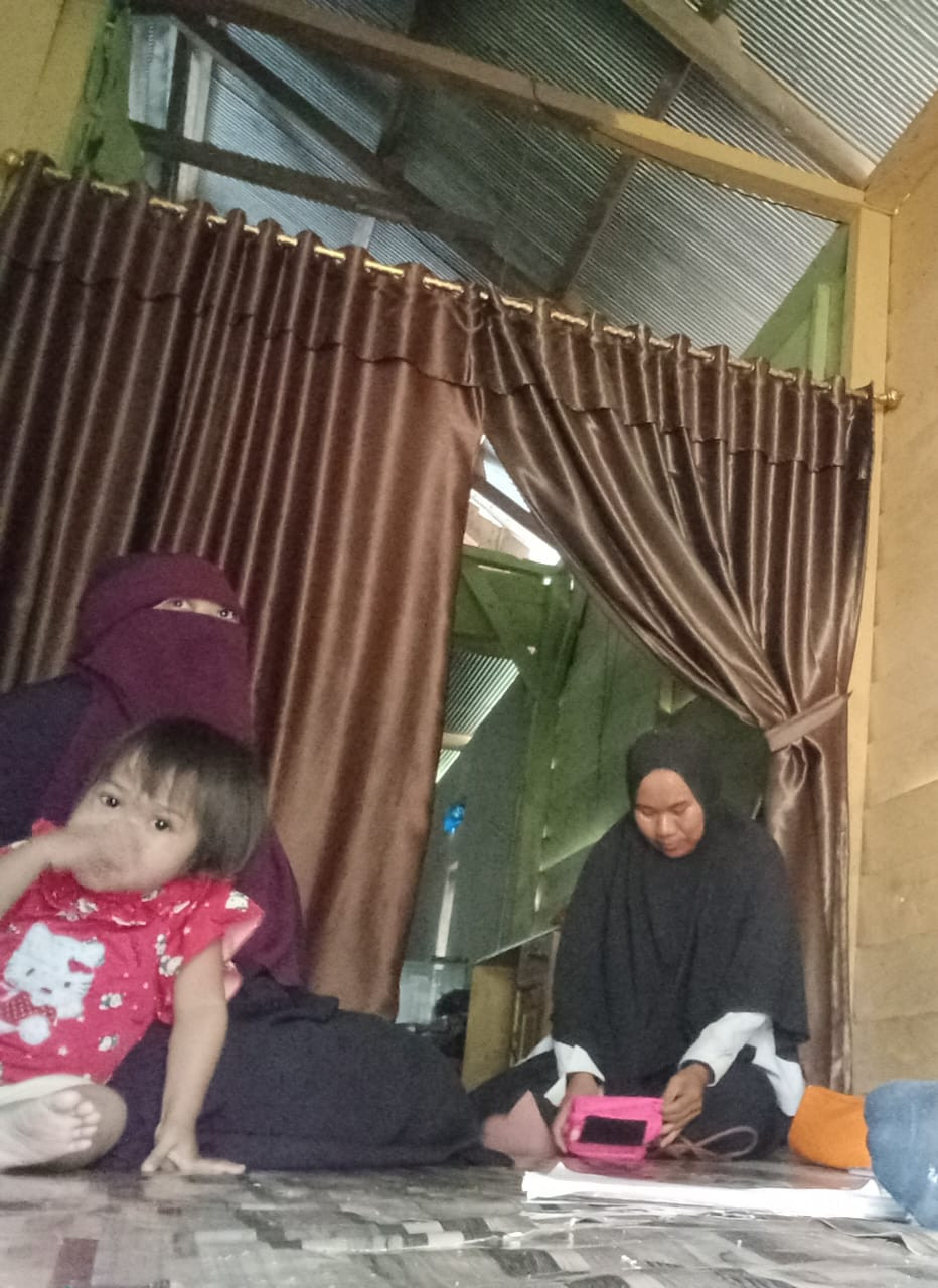 Pendampingan Ibu Hamil