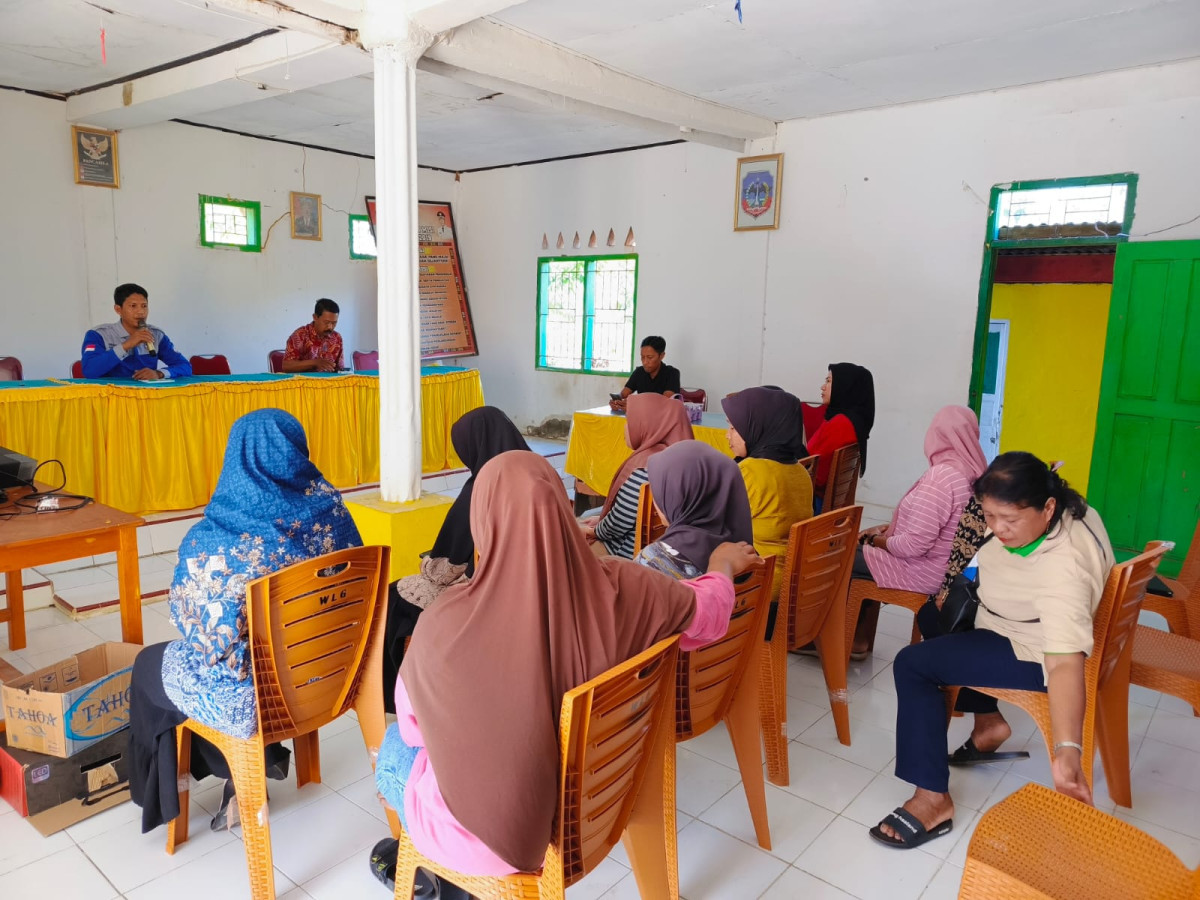 Komunikasi, Informasi dan Edukasi (KIE) Kesehatan Reproduksi dan Keluarga Berencana bagi Keluarga