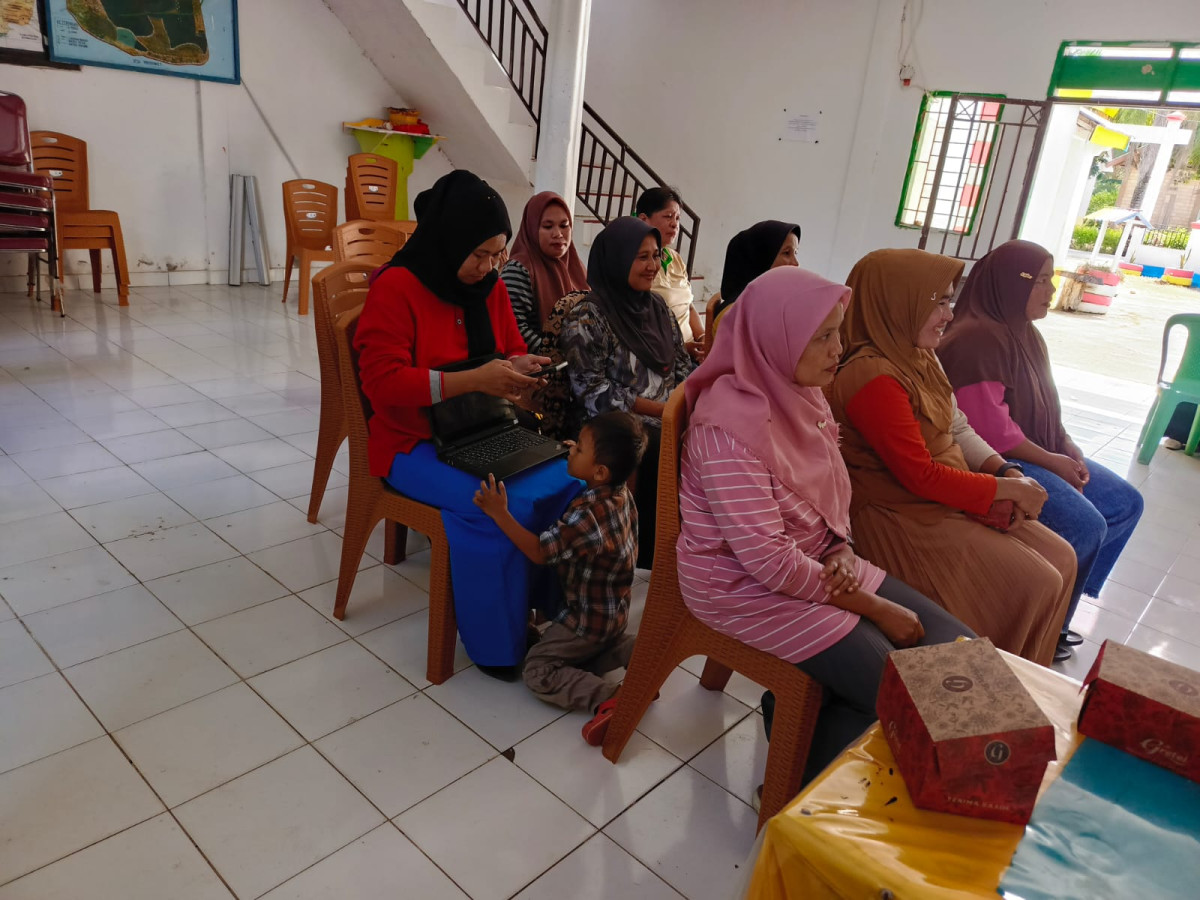 Penggerakan Pelayanan Keluarga Berencana dan Kesehatan Reproduksi