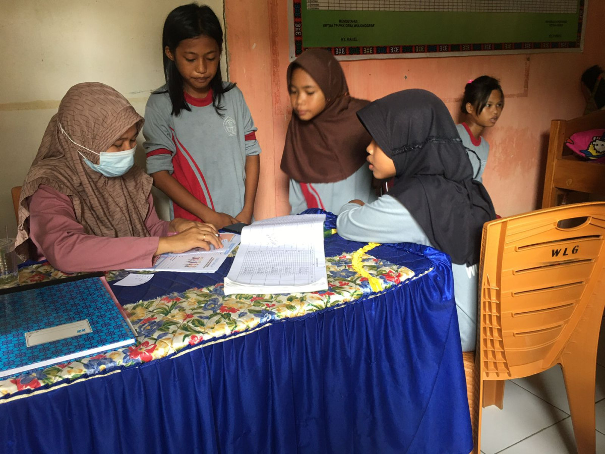 Edukasi Kesehatan Remaja