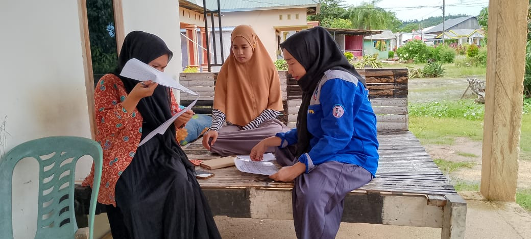 Pendataan Verval KRS 2024