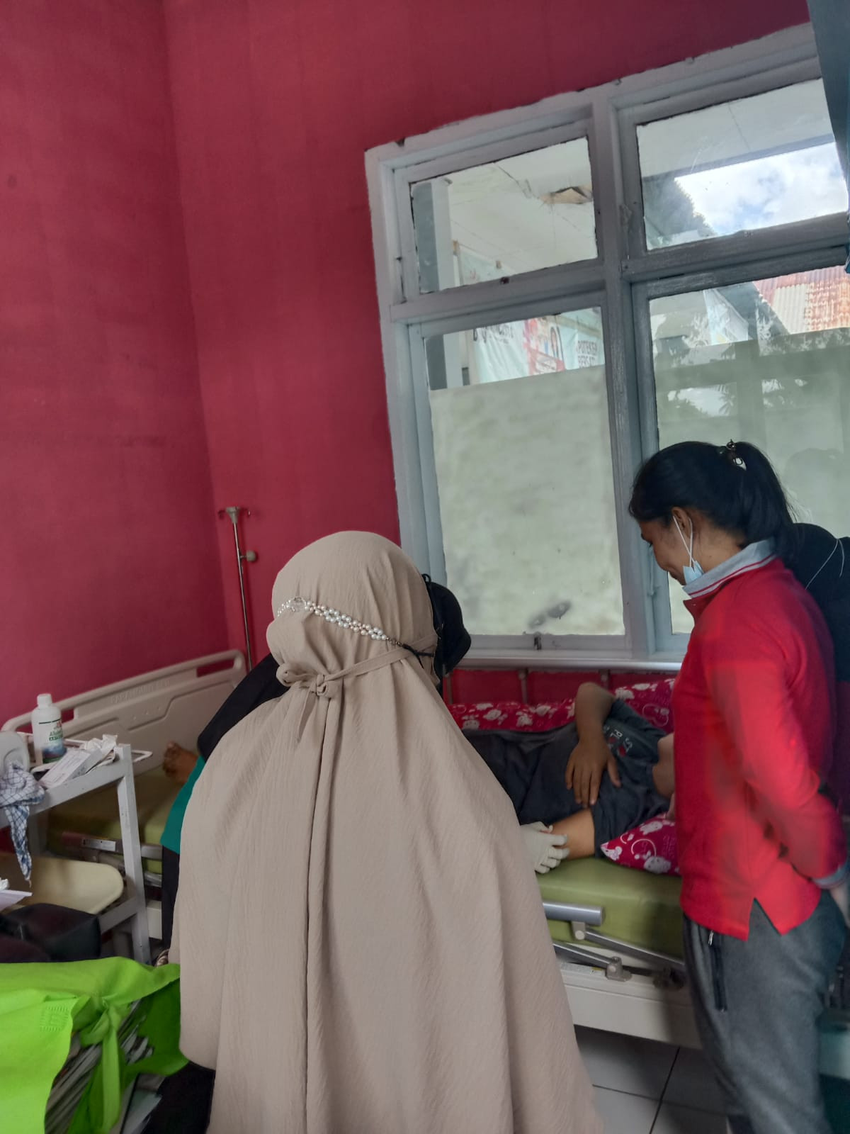 Fasilitasi Pelayanan KB