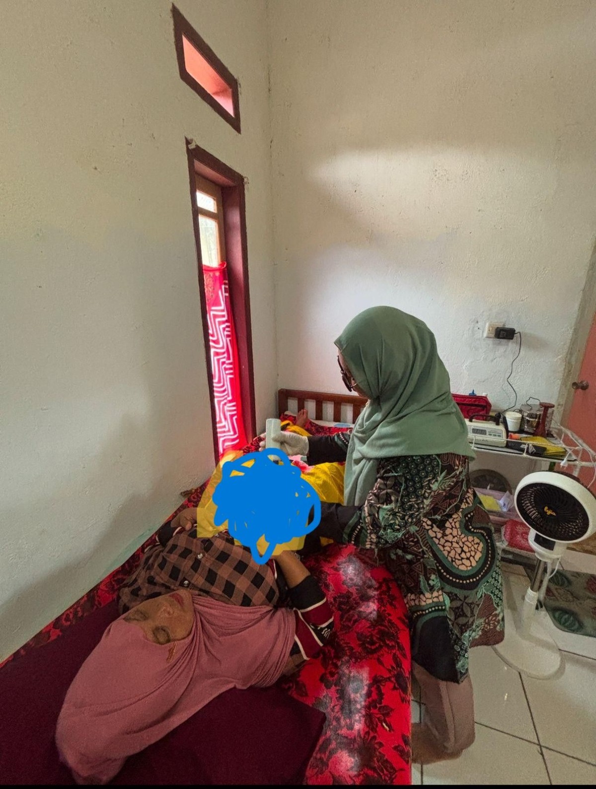 Pemeriksaaan  Ibu HamilBagi