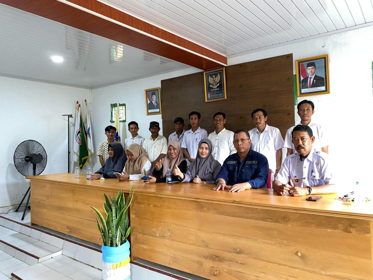 Pemeriksaan Kinerja Pemerintah Desa Oleh Inspektorat Daerah