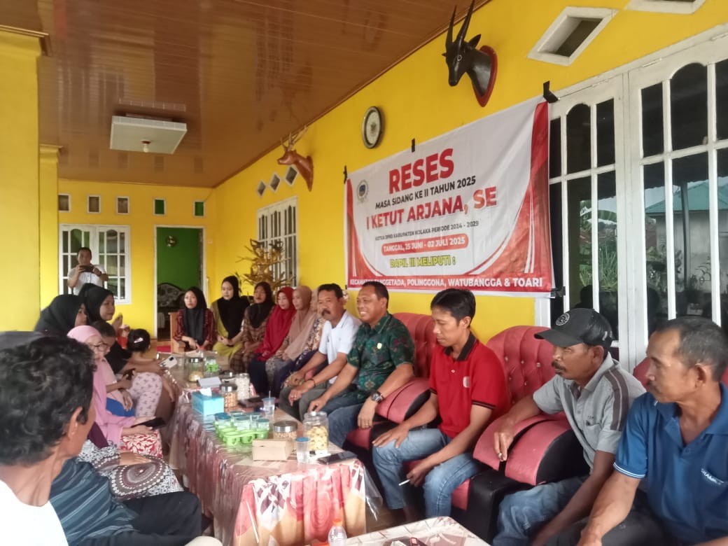 RESES DPRD Dapil III