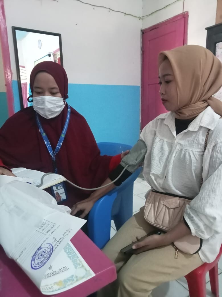 pedampingan Catin Oleh TPK