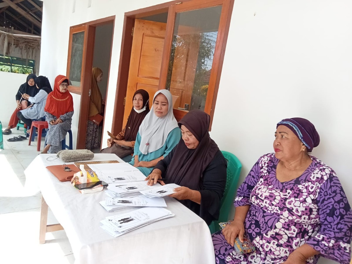 penyuluhan kepada lansia