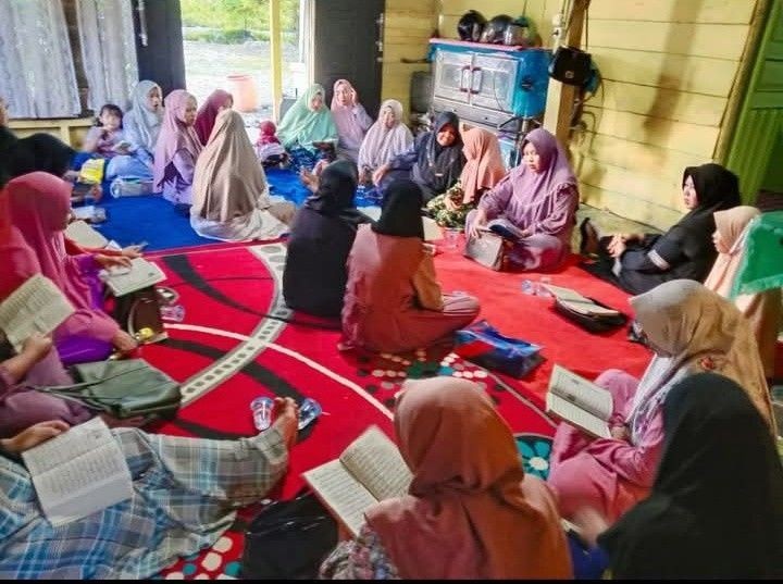 PENGAJIAN MAJELIS TAQLIM