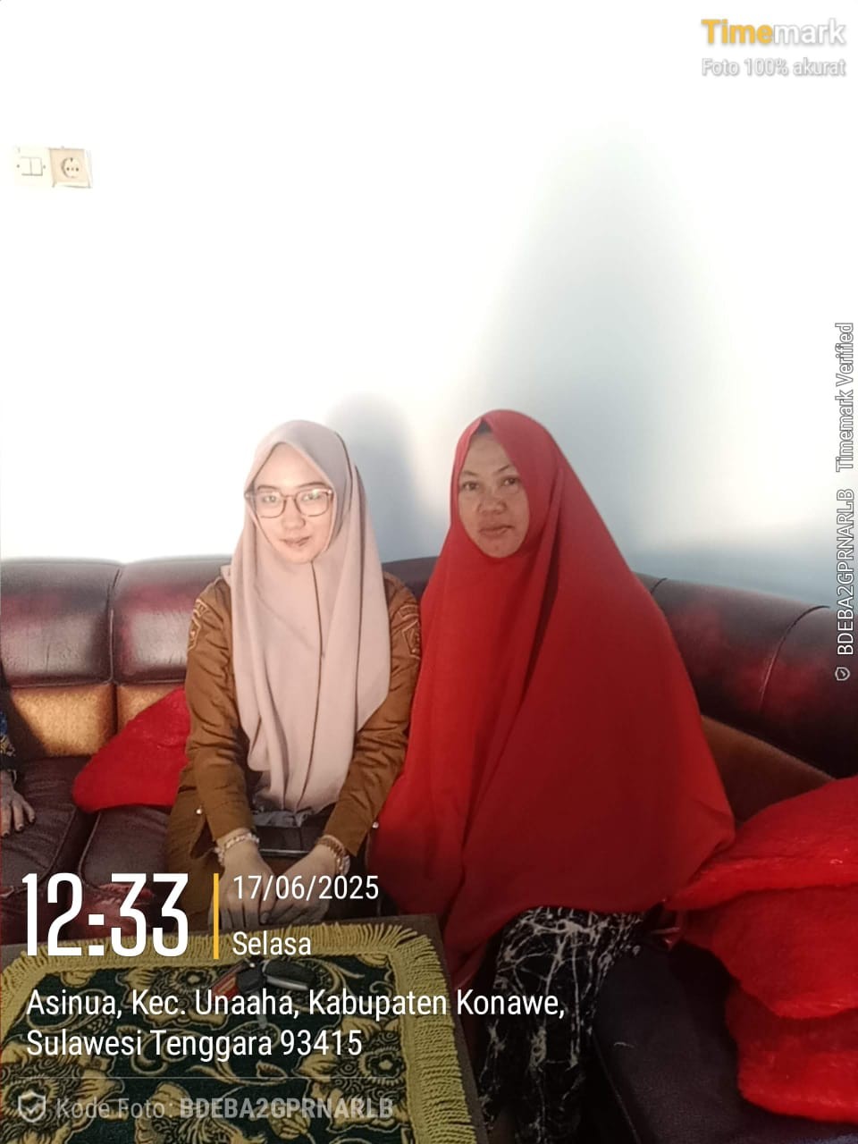 Pendampingan Catin Oleh TPK
