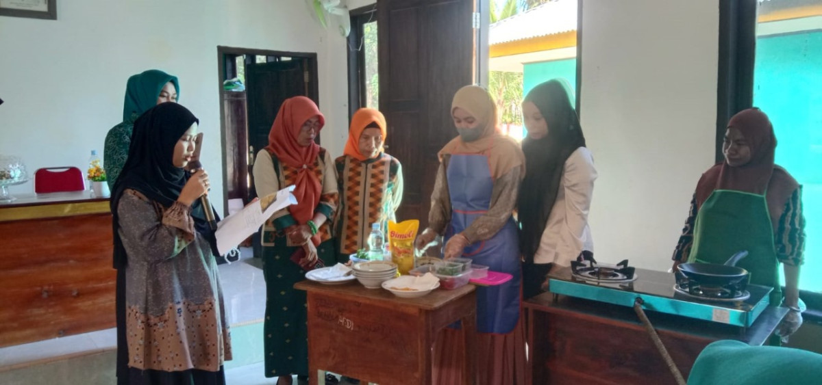 Dapur Sehat