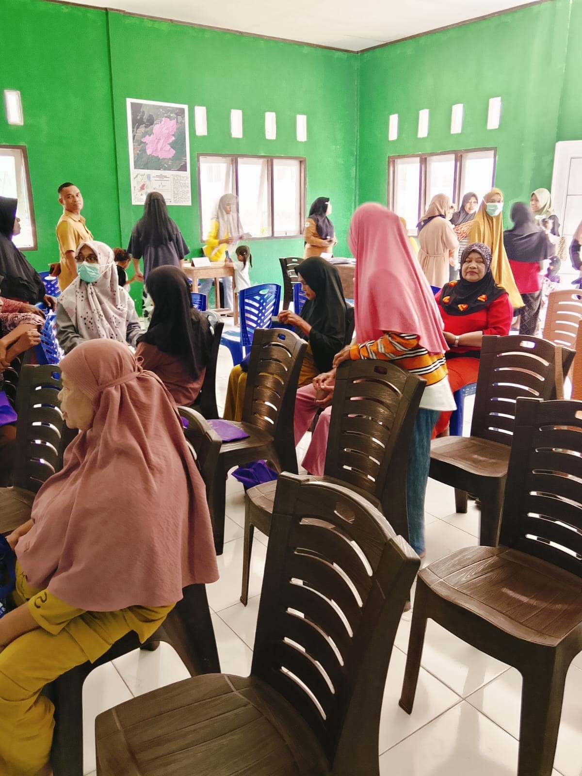 Bina Keluarga Balita (BKB)