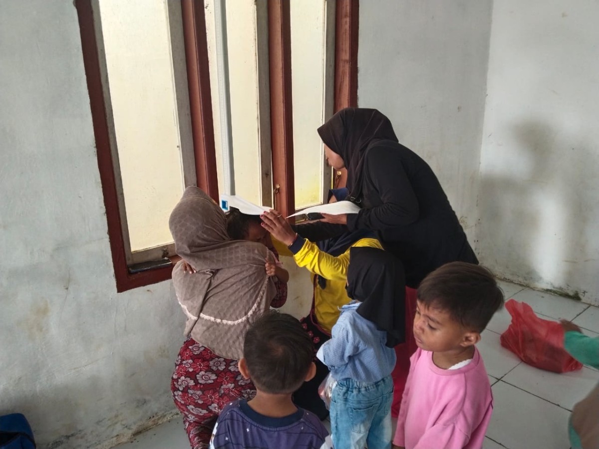 Bina Keluarga Balita (BKB)
