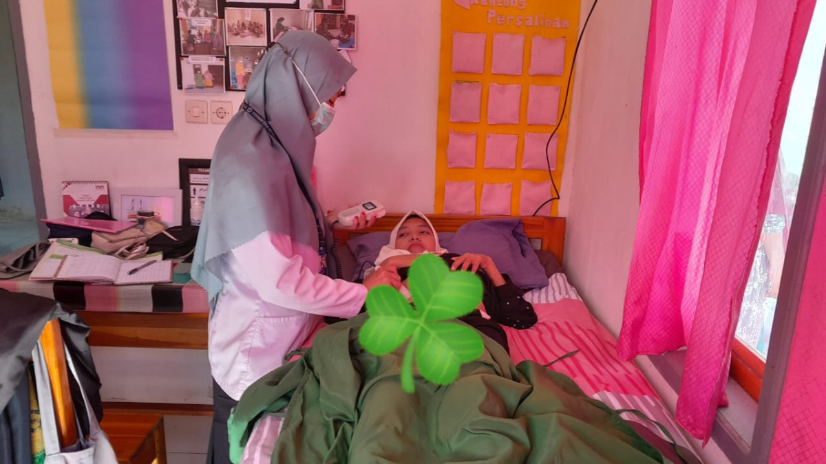 Pemeriksaaan Antenatal Care (ANC) bagi ibu hamil