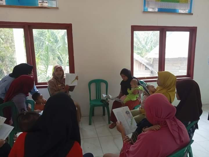 Pemantauan Perkembangan Balita melalui KKA