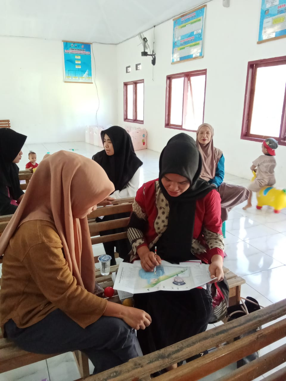 Pemantauan Perkembangan Balita melalui KKA