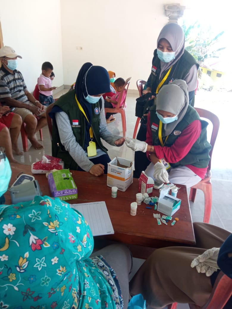 PEMERIKSAAN KESEHATAN