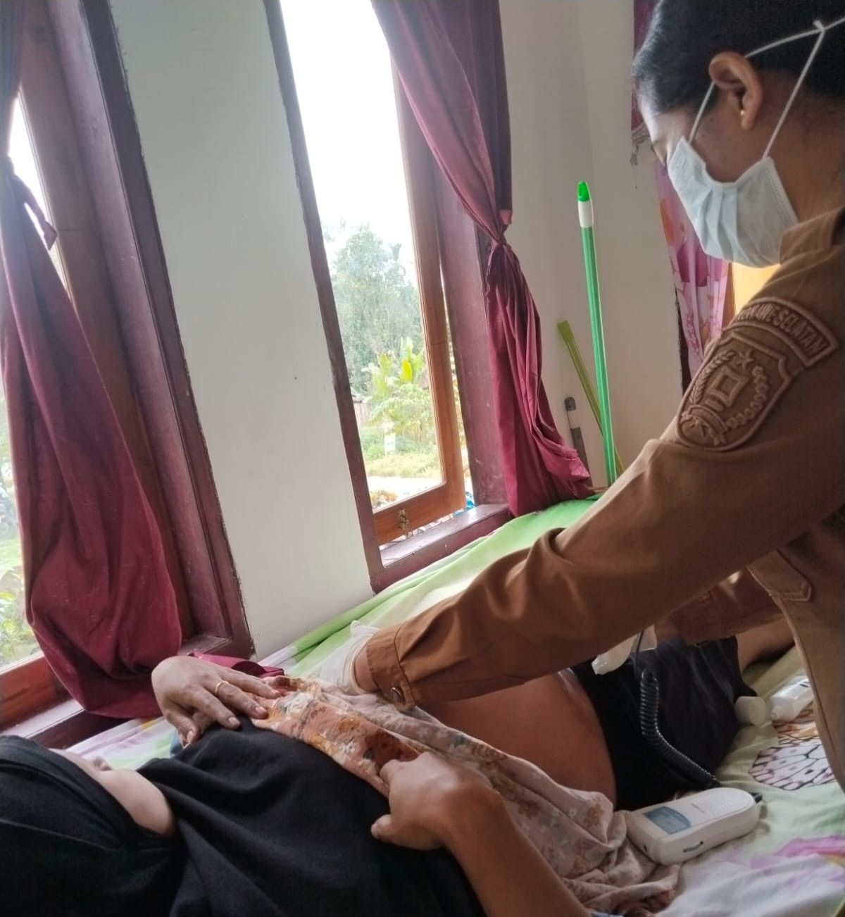 PEMERIKSAAN IBU HAMIL(ANC)