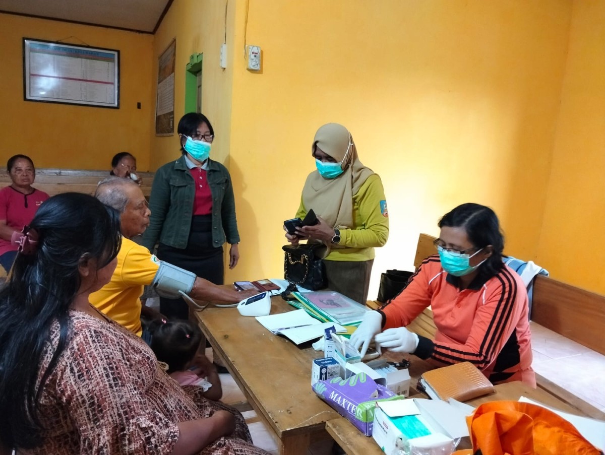 POSYANDU LANSIA dan BKL