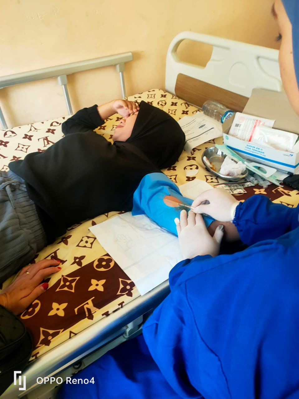 Pelayanan KB pasca persalinan