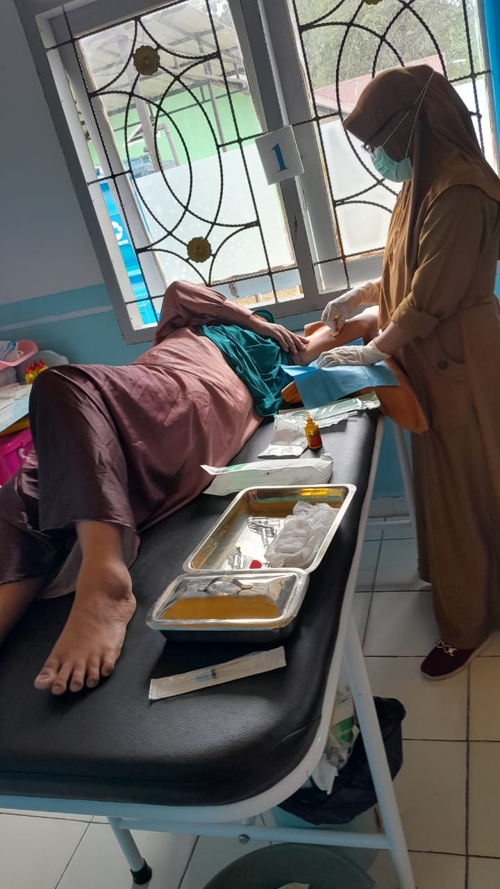 Pelayanan KB pasca persalinan