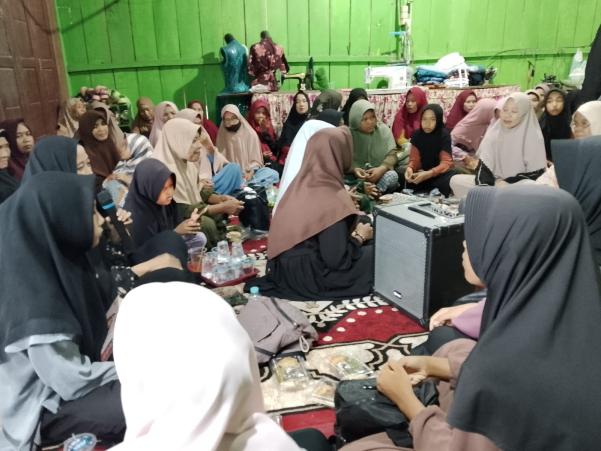 Bimbingan, penyuluhan dan konsultasi keagamaan