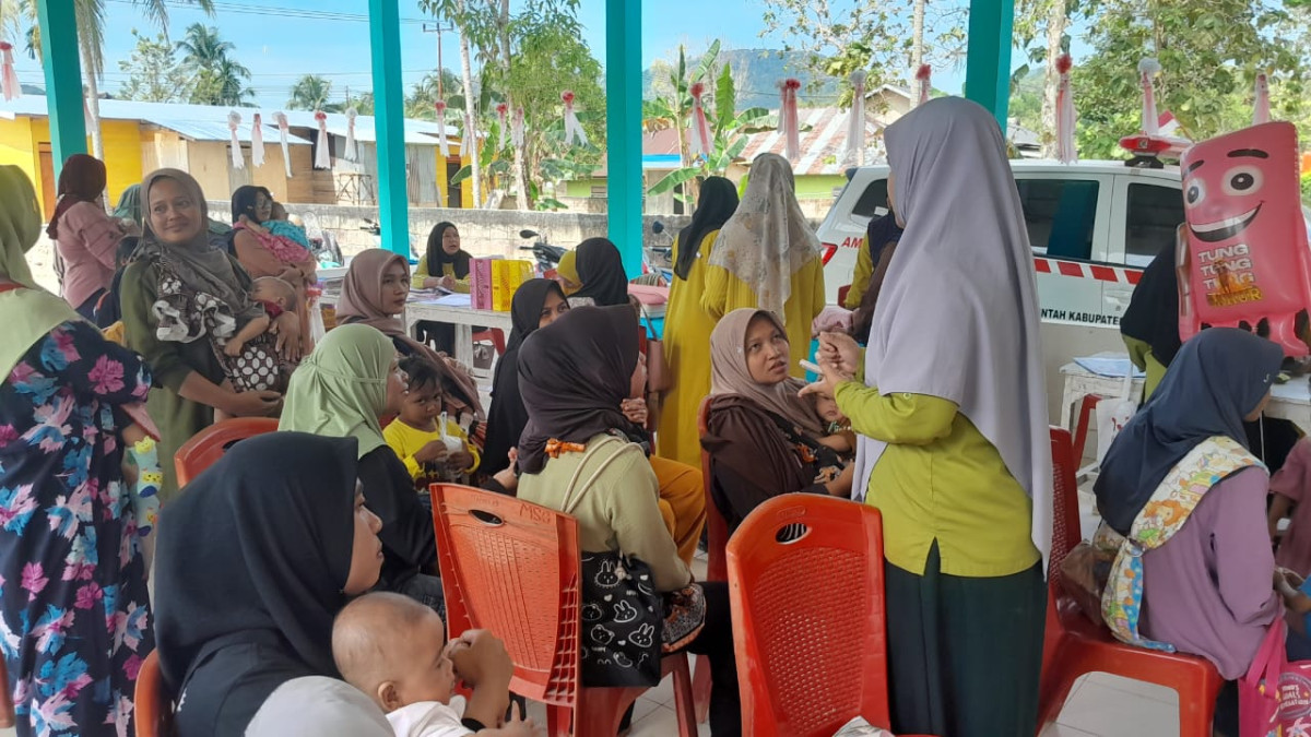 Bina Keluarga Balita (BKB)