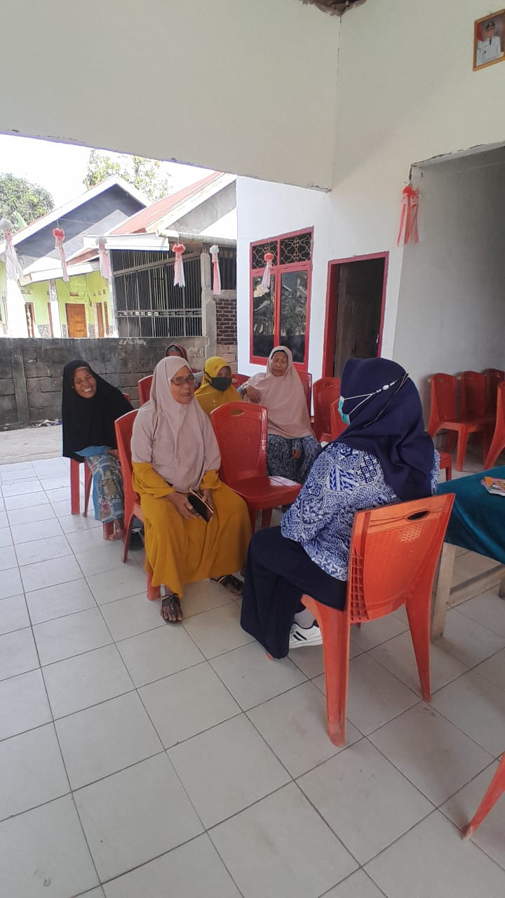Bina Keluarga Lansia (BKL)