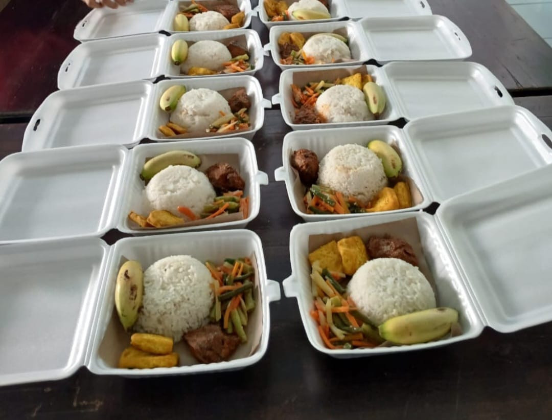 Dapur Sehat Atasi Stunting (DASHAT)