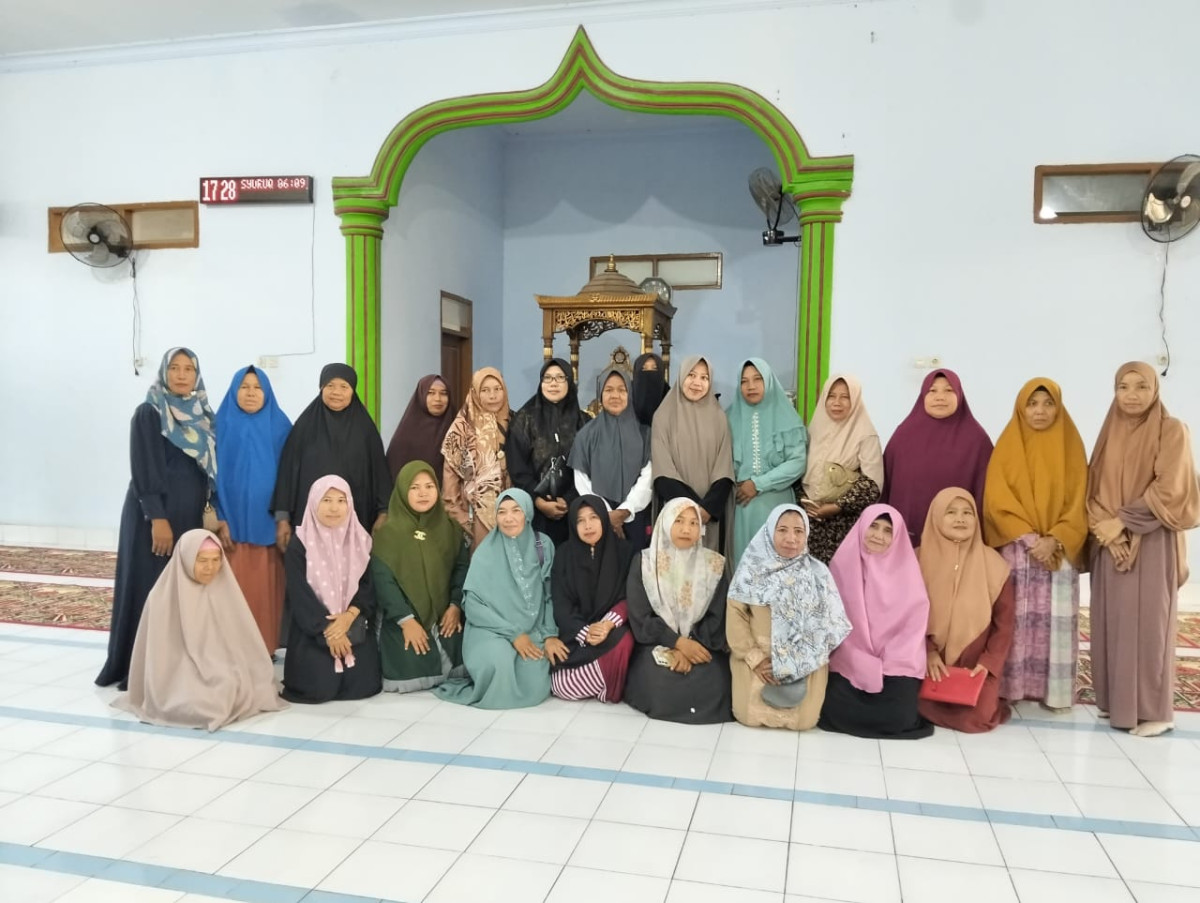 Bimbingan, penyuluhan dan konsultasi keagamaan