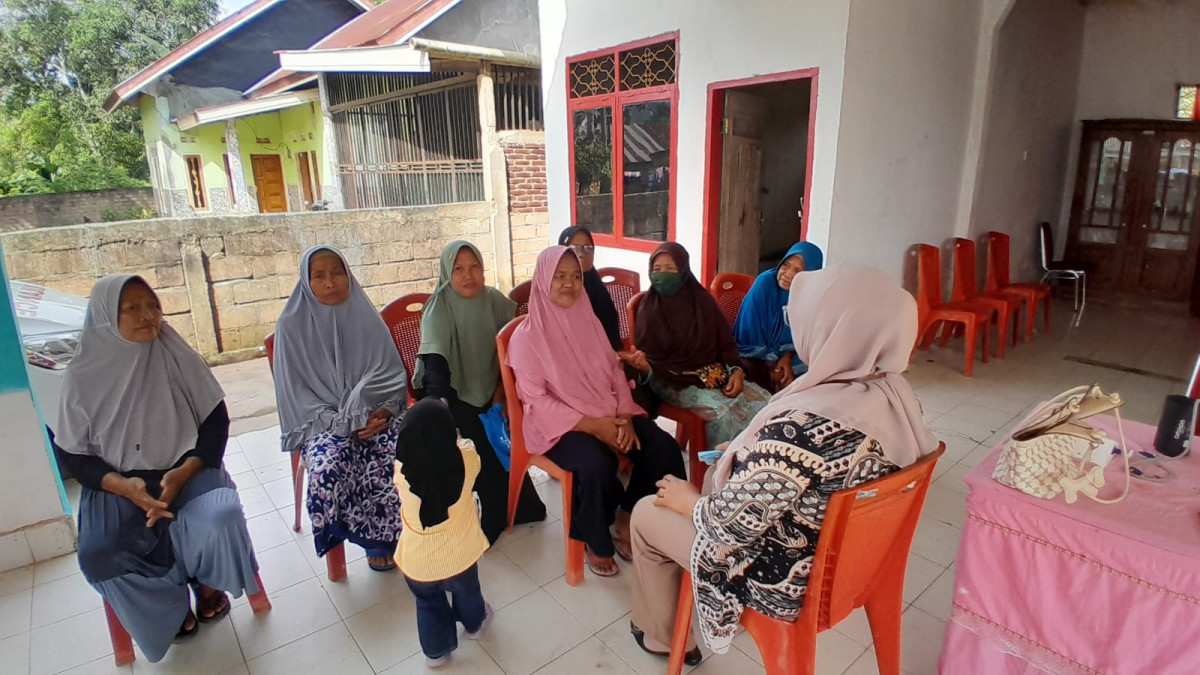 Bina Keluarga Lansia (BKL)