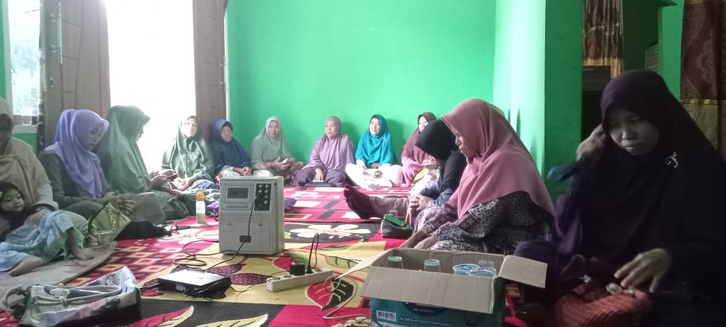 Bina Keluarga Lansia (BKL)