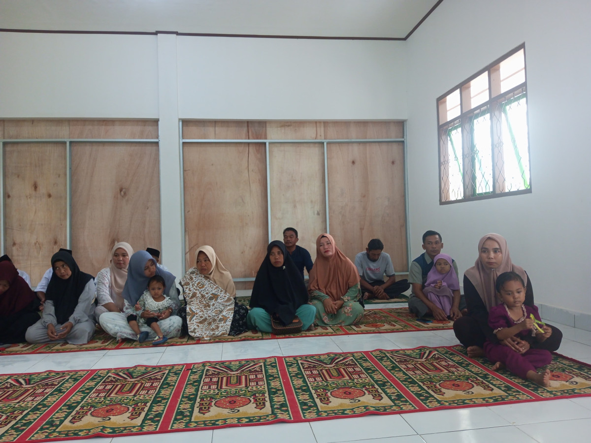 Bimbingan, penyuluhan dan konsultasi keagamaan