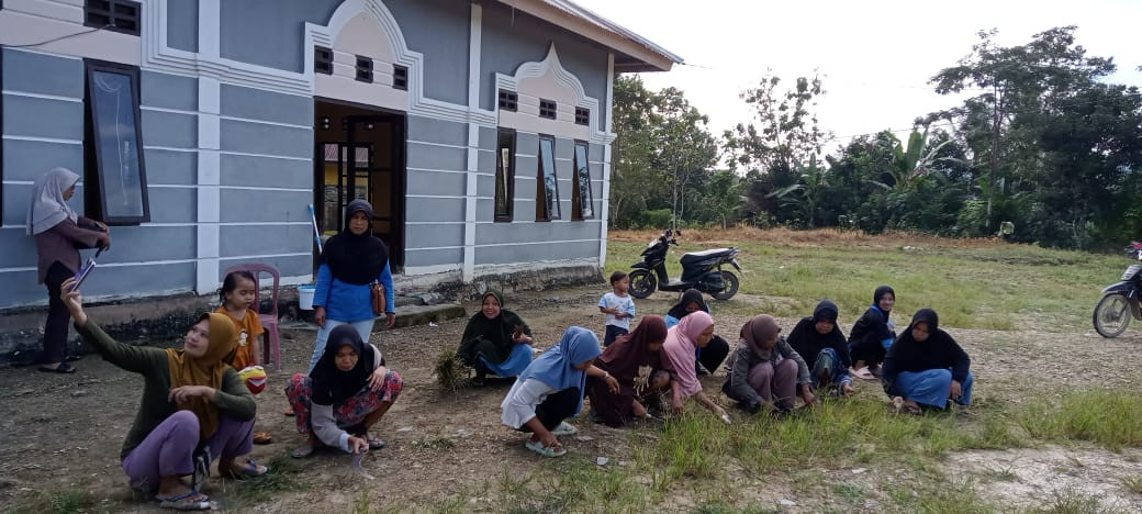 Program Gerakan Masyarakat Hidup Sehat (GERMAS)