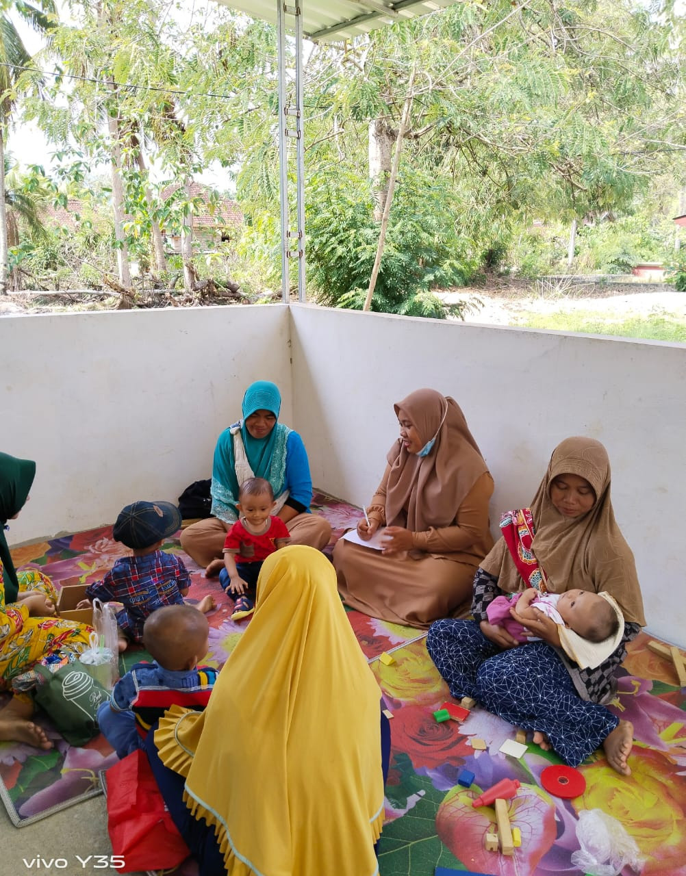 kegiatan penyuluhan kb