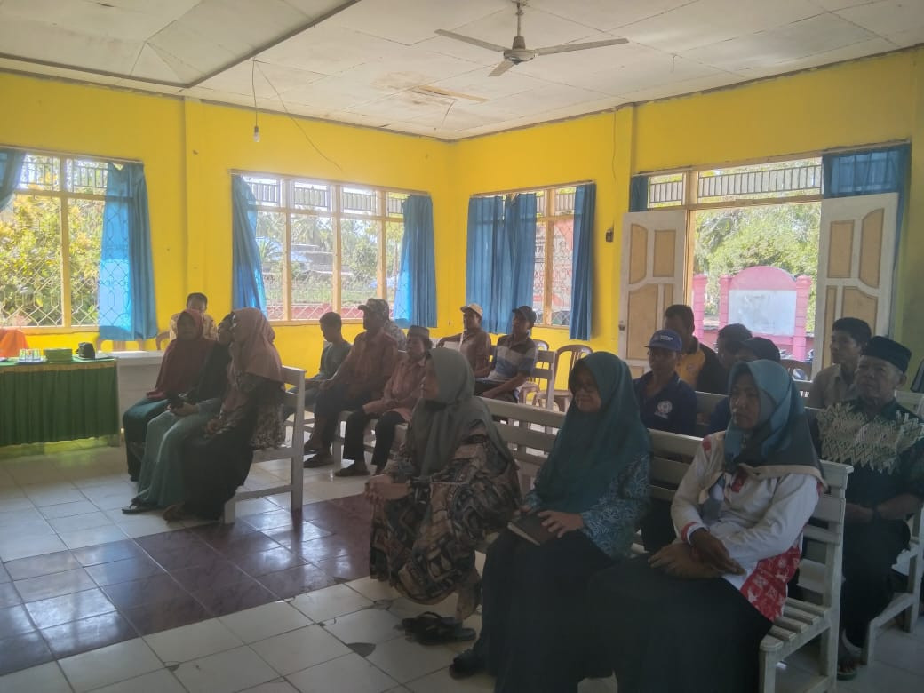kegiata rapat pkk