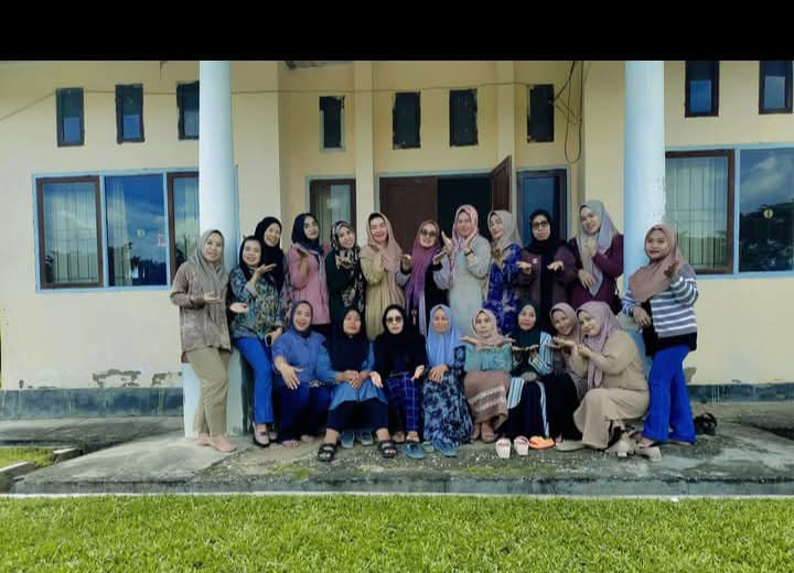 Pertemuan Rutin Ibu PKK