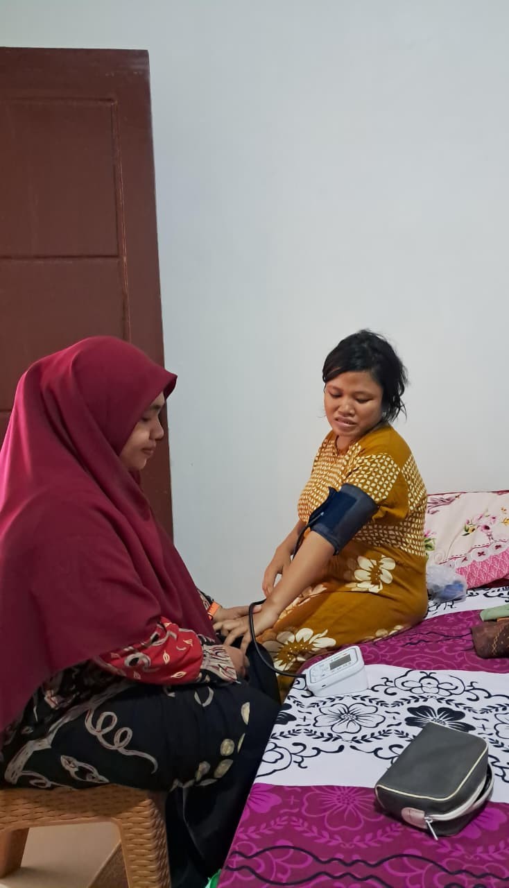 EDUKASI IBU DAN BALITA