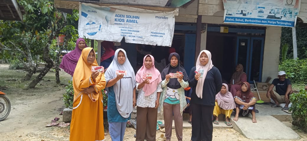 PENERIMA BANTUAN PKH