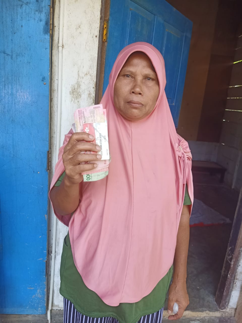 PENERIMAAN PKH